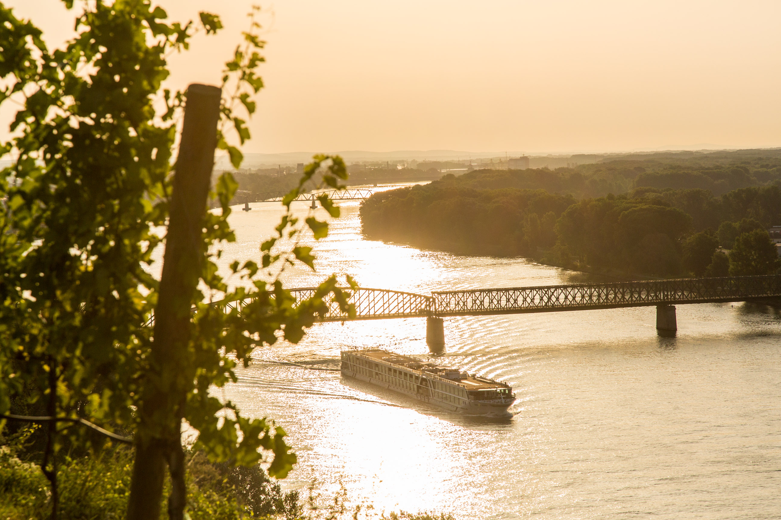 Amadeus River Cruises Amadeus Silver Exterior Danube.jpg